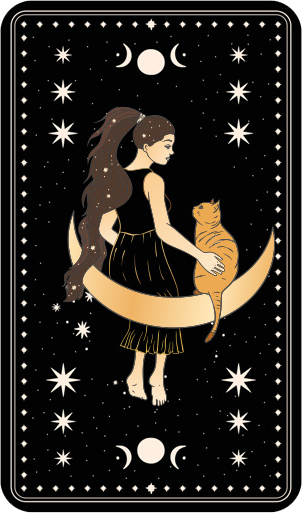 카드 2 - 현재의 마음