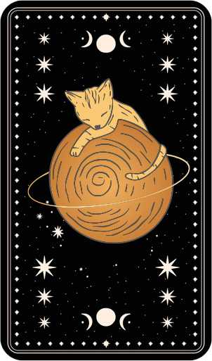 카드 6 - 통합의 빛