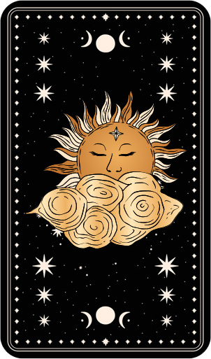 카드 7 - 아침 의식