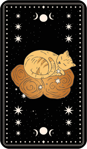 카드 8 - 낮의 실천