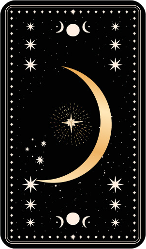 카드 9 - 밤의 정리